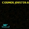 COSMOS J095739.64+015723.6