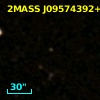 2MASS J09574392+0157161