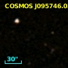 COSMOS J095746.03+015714.5