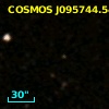 COSMOS J095744.54+015718.9