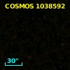 COSMOS J095739.13+015718.8