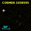 COSMOS J095744.98+015718.5