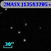 2MASX J13583705+7002117