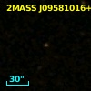 2MASS J09581016+0157123