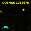 COSMOS J095750.08+015715.5