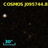 COSMOS J095744.82+015716.7