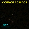 COSMOS J095743.25+015716.7