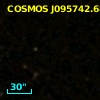 COSMOS J095742.68+015715.7
