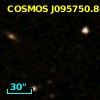 COSMOS J095750.86+015714.1
