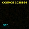 COSMOS J095739.52+015714.2