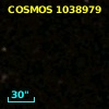 COSMOS J095740.14+015710.8