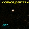 COSMOS J095747.61+015720.6