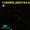 COSMOS J095744.94+015700.0