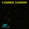 COSMOS J095742.17+015709.5