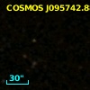 COSMOS J095742.88+015710.7