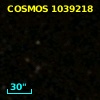 COSMOS J095742.87+015707.7
