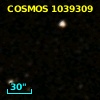 COSMOS J095749.03+015706.3