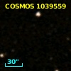 COSMOS J095748.34+015701.5