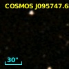 COSMOS J095747.68+015659.7