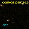 COSMOS J095750.31+015652.7