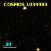 COSMOS J095747.92+015656.5
