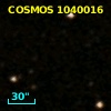 COSMOS J095749.13+015653.2