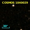 COSMOS J095747.59+015659.7