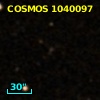 COSMOS J095743.94+015645.6