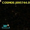 COSMOS J095744.07+015641.0