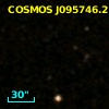 COSMOS J095746.21+015648.2