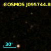 COSMOS J095744.80+015648.3
