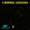COSMOS J095745.45+015646.9