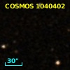 COSMOS J095748.55+015647.5