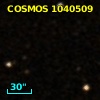 COSMOS J095748.85+015645.1