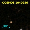COSMOS J095744.90+015628.5