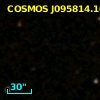 COSMOS J095814.10+015635.0