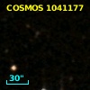 COSMOS J095743.16+015630.5