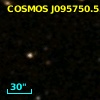 COSMOS J095750.55+015634.2