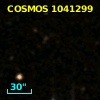 COSMOS J095743.50+015632.2