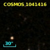 COSMOS J095743.87+015631.2