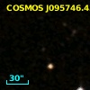 COSMOS J095746.43+015628.4