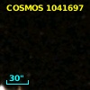 COSMOS J095739.41+015625.3