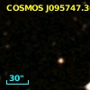 COSMOS J095747.36+015620.9