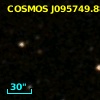 COSMOS J095749.88+015621.1
