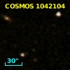 COSMOS J095750.72+015701.8