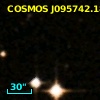 COSMOS J095742.18+015604.7