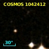COSMOS J095744.45+015615.5