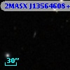 2MASX J13564608+6947257
