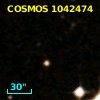 COSMOS J095745.68+015615.8