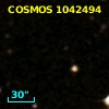 COSMOS J095747.42+015615.6
